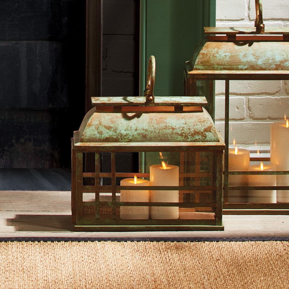 Solana Lantern, Small