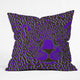 Deny Designs Aimee St Hill Leopard 1 Outdoor Throw Pillow