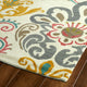 Kaleen Hand-Tufted Global Inspiration Wool Rug, Multi, 9'x12'