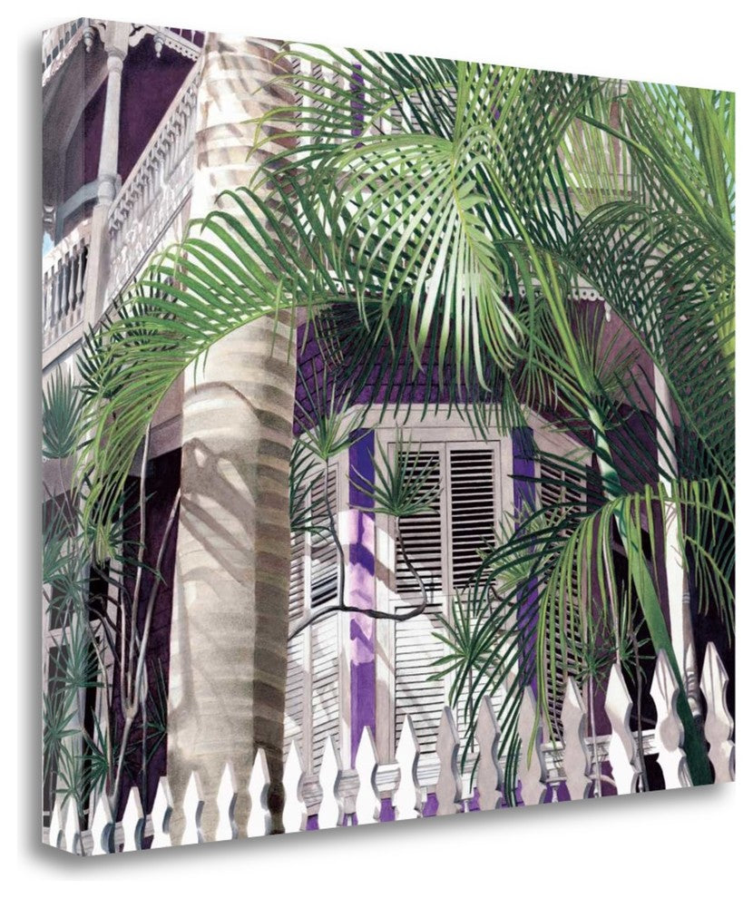 "Daydream" By John Canning, Giclee Print on Gallery Wrap Canvas, Ready to Hang