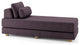 Jaxx Balshan Chaise Lounge Daybed, Pinot