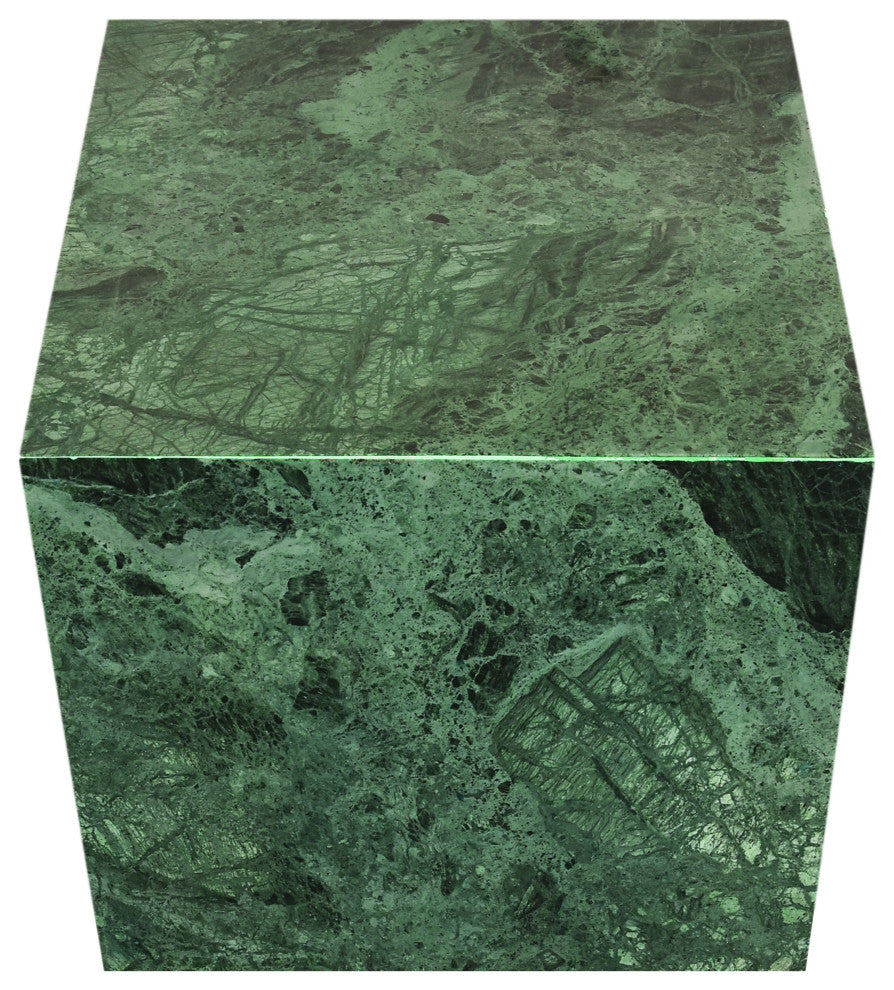 Bolzano End Table, Green