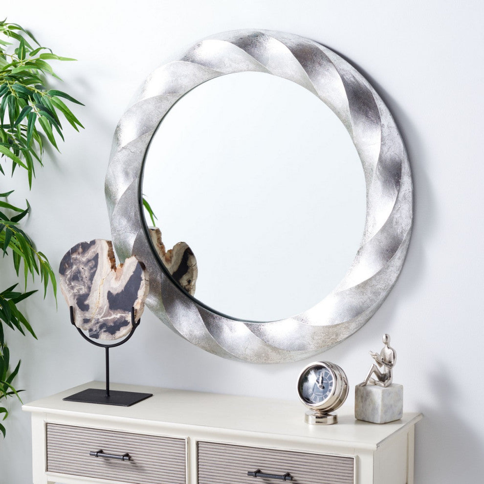 Safavieh Winterrose Mirror Silver