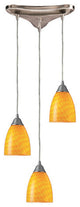 ELK Lighting Arco Baleno 3-Light Mini Pendant - 416-3CN