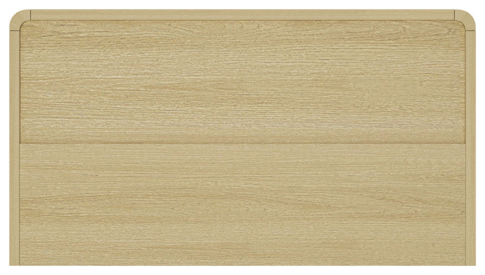 Manhattan Comfort Grace 60" Double Dresser