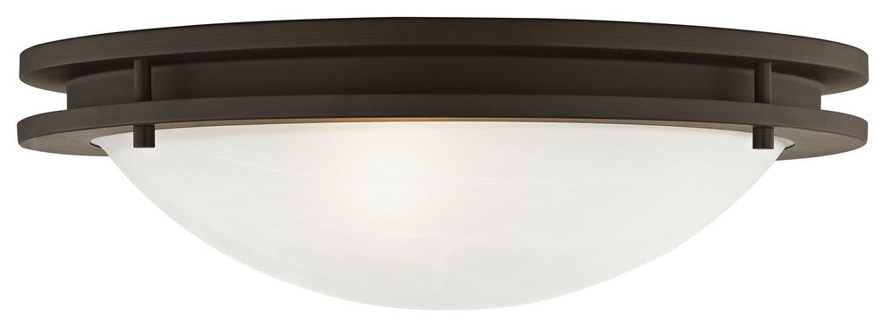Ariel Ceiling Mount, Bronze
