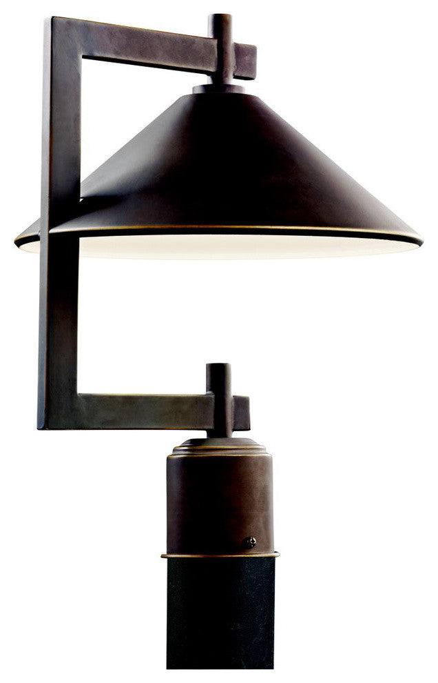 Outdoor Post Mount 1-Light