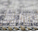 Prairie Sprail Area Rug, Gray, 8' x 10', Oriental