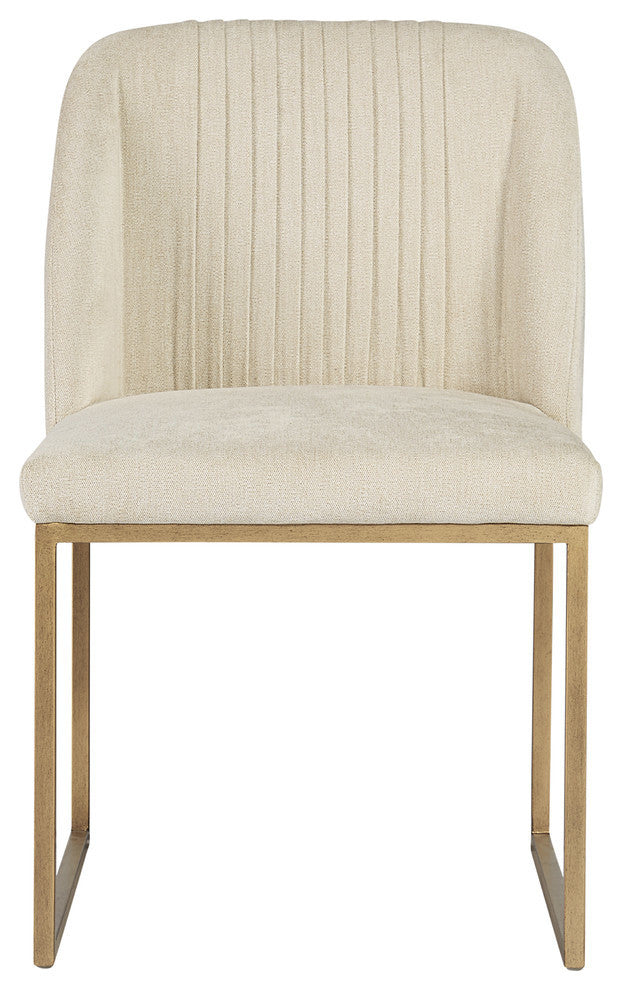 Nevin Dining Chair, Polo Club Muslin, Set of 2