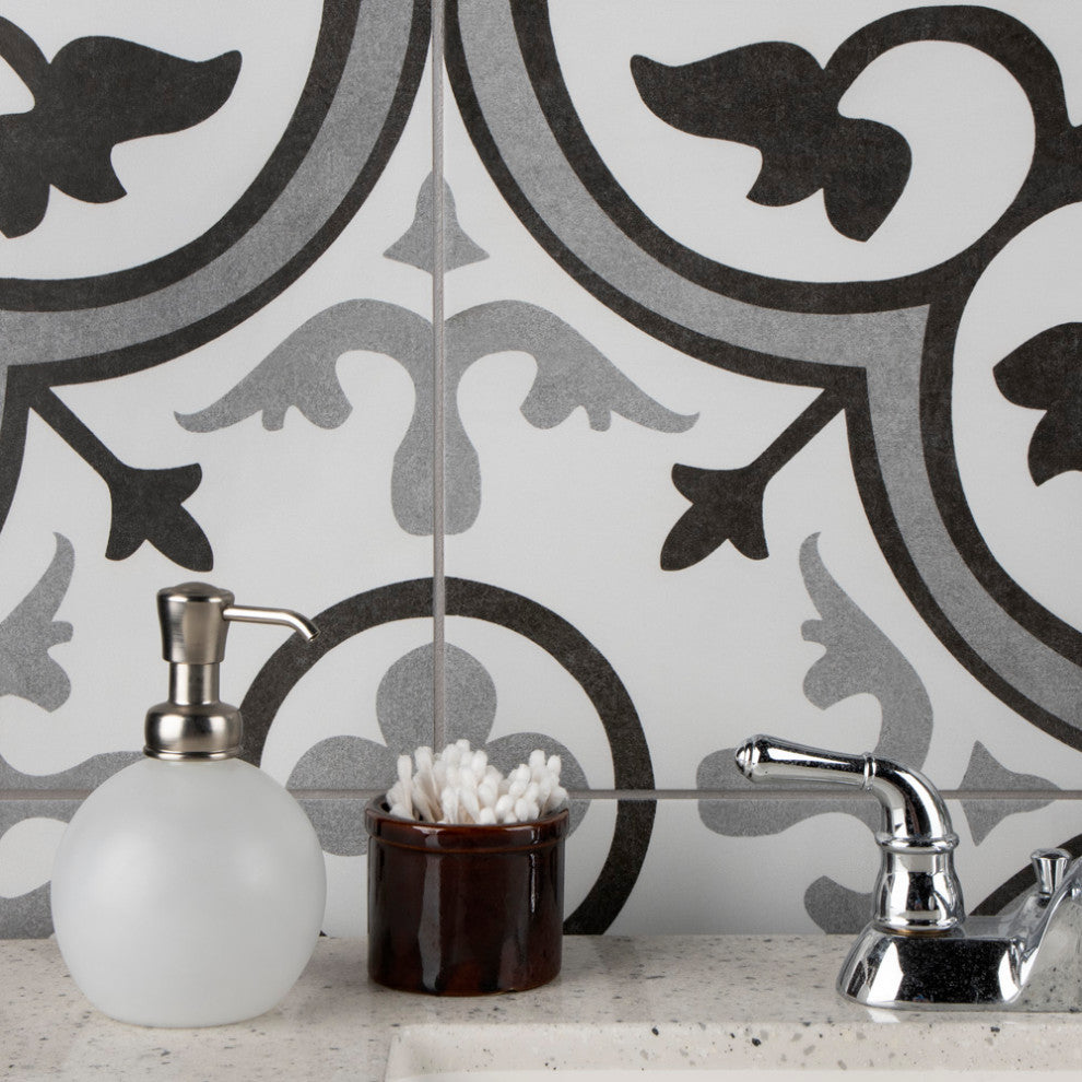 Amberes Classic II Ceramic Floor and Wall Tile