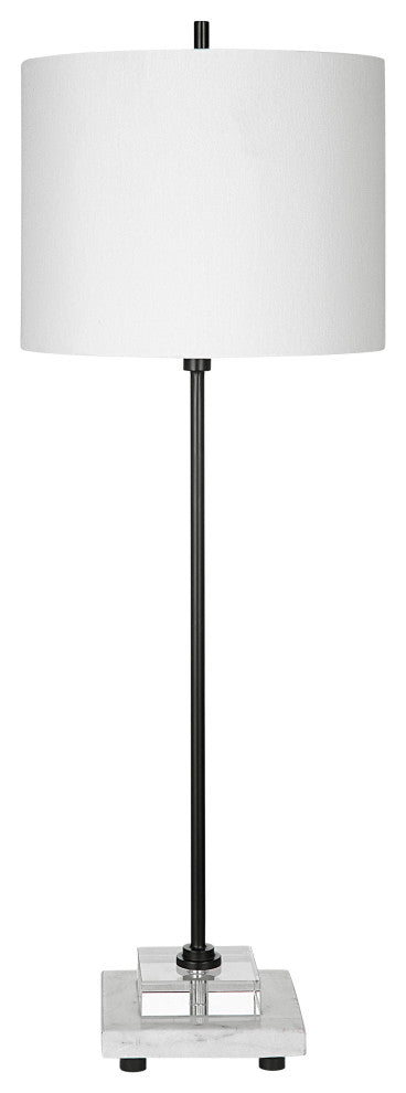 Uttermost Ciara Sleek Buffet Lamp