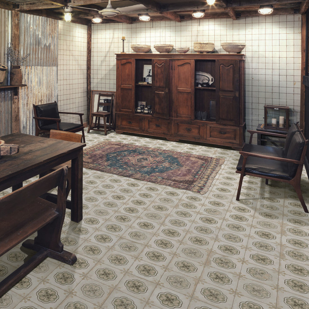 Kings Porto Ceramic Floor and Wall Tile, Flavia