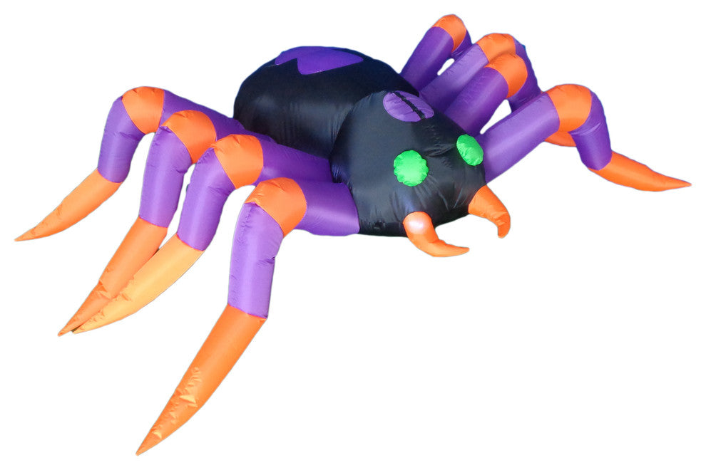 Spider, 8' Wide