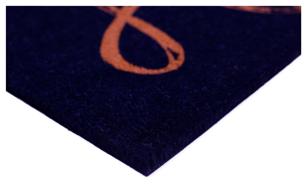 Calloway Mills Canty Hello Doormat , 24"x36"