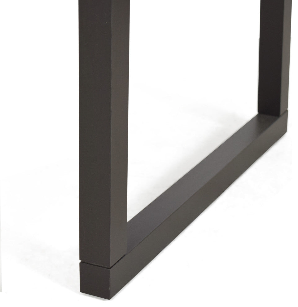 Jennings Live Edge Cocktail Table