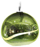 Solaris Pendant, The Vista Swirl Collection, Jade