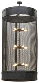 36W Cilindro Cage 15 LT Pendant