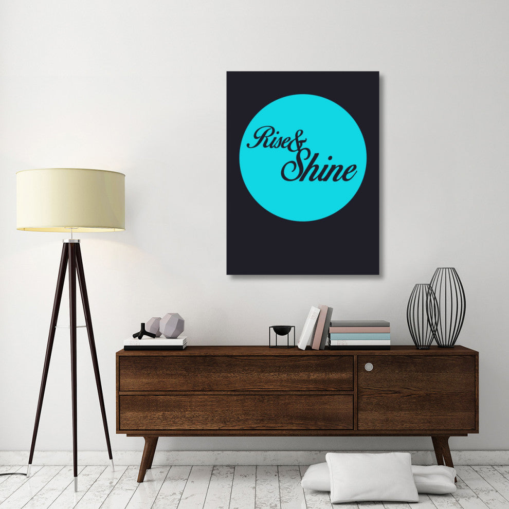 "Rise And Shine 2" Fine Art Print
