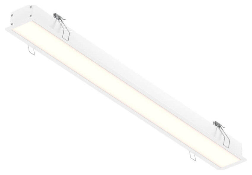 Boulevard 24" Linear Recessed LED Light