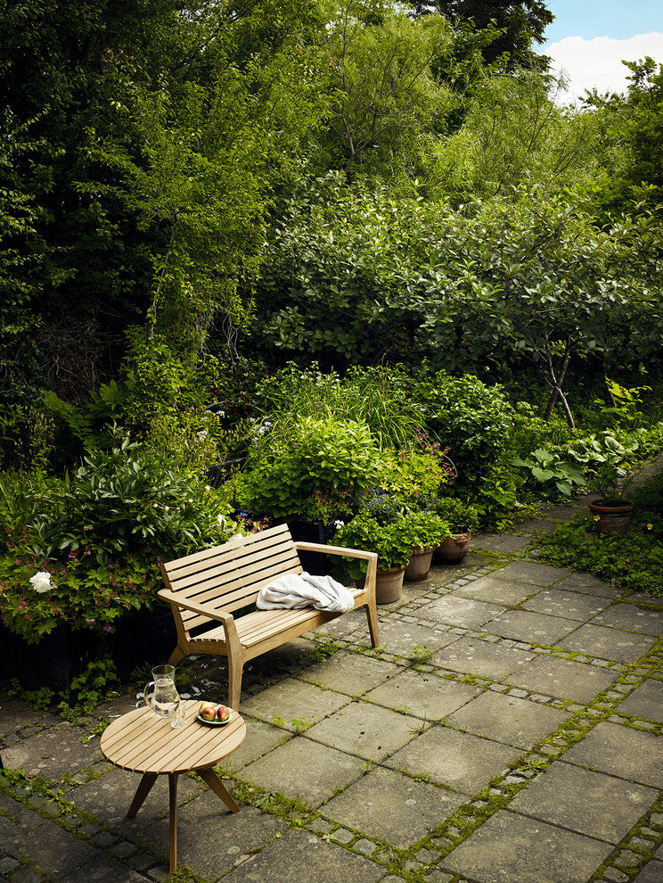 Skagerak Regatta Lounge Table | Teak