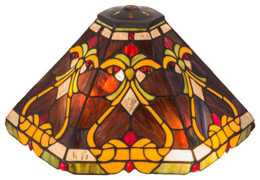 Meyda Lighting 127104 16" Wide Middleton Shade