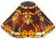 Meyda Lighting 127104 16" Wide Middleton Shade