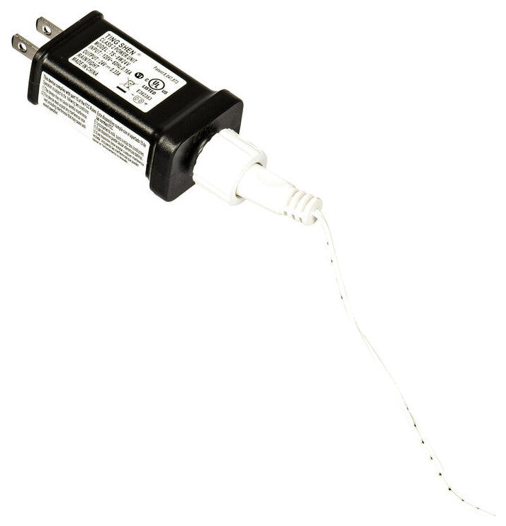 Vickerman LED White Birch Twig Tree