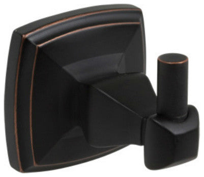 Regal Series Oil Rubbed Bronze Bathroom Accessories, Robe Hook