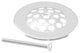 Gerber Style Bee-HiveTub Strainer Grid With Screw