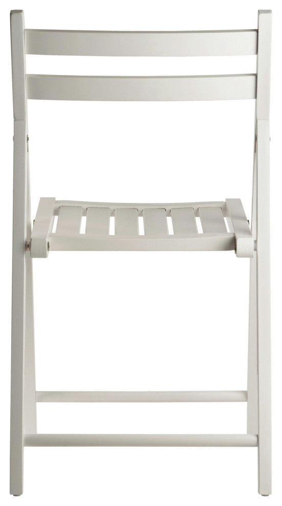 Robin 4-Pc Folding Chair Set, White