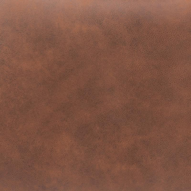 Connor Traditional Wingback Accent Chair, Dark Brown