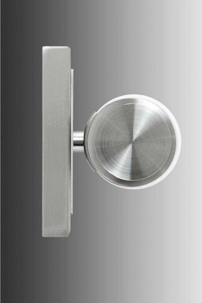 Concourse 1-Light Bath Sconce