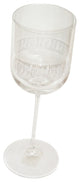 Wedgwood Vera Wang Modern Graphic Crystal Wine Glass Set of 4