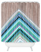 Deny Designs Iveta Abolina High Tide Shower Curtain