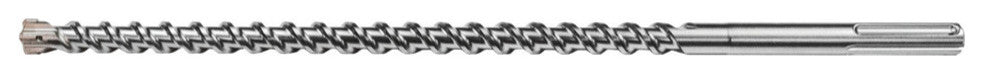 Sonic SDS Max Masonry Drill Bit, 21"x1"