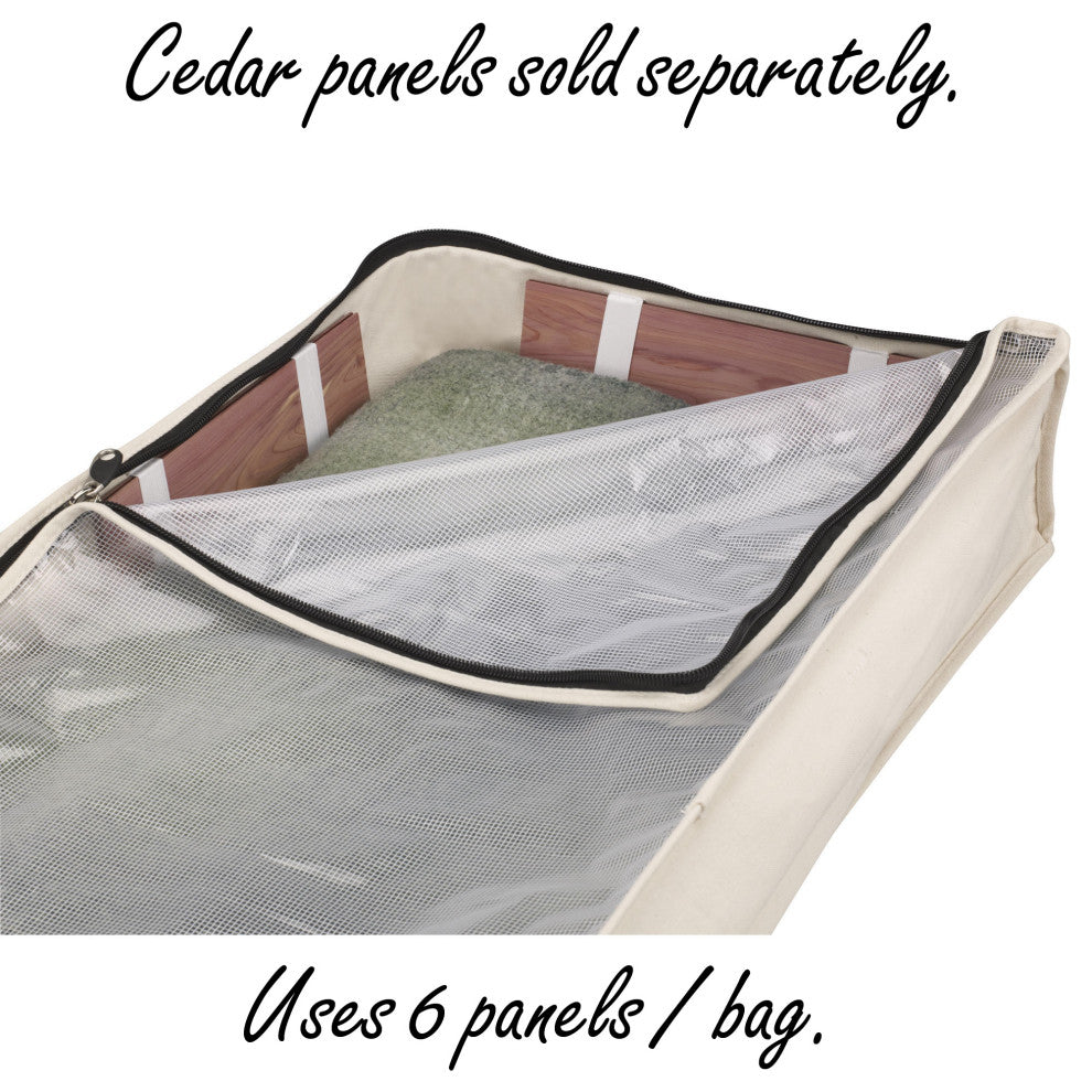 Cedarline Under Bed Storage Bag