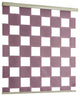 Cube Zebra Blind, Violet