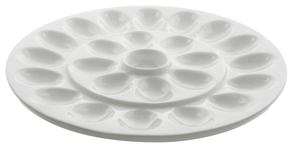Whittier Egg Platter