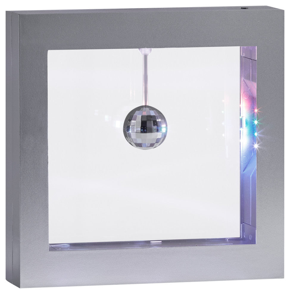 Disco Ball Light Box