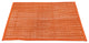Peele Seagrass Placemat - Set of 4, Terracotta