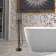 Vanity Art Freestanding Bathtub Faucet, Oil Rubbed Bronze