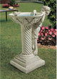 Summers Splash Birdbath