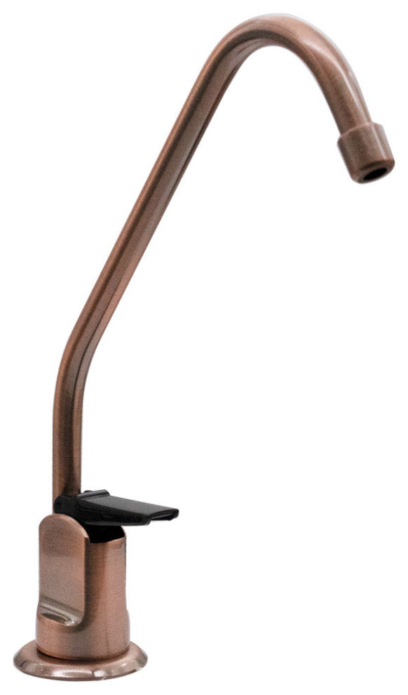 Touch-Flo Style 8 in. Pure Water Dispenser in Antique Copper