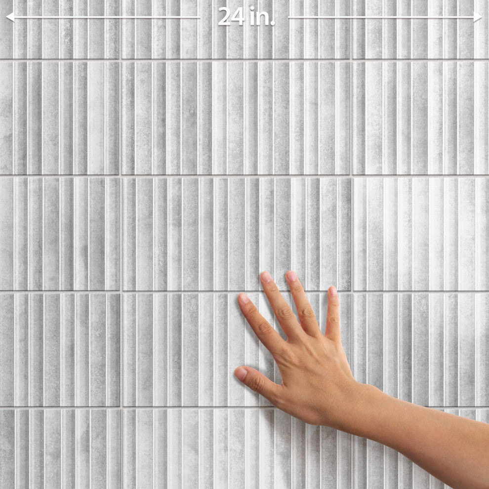 Rubik Cendra Ceramic Wall Tile