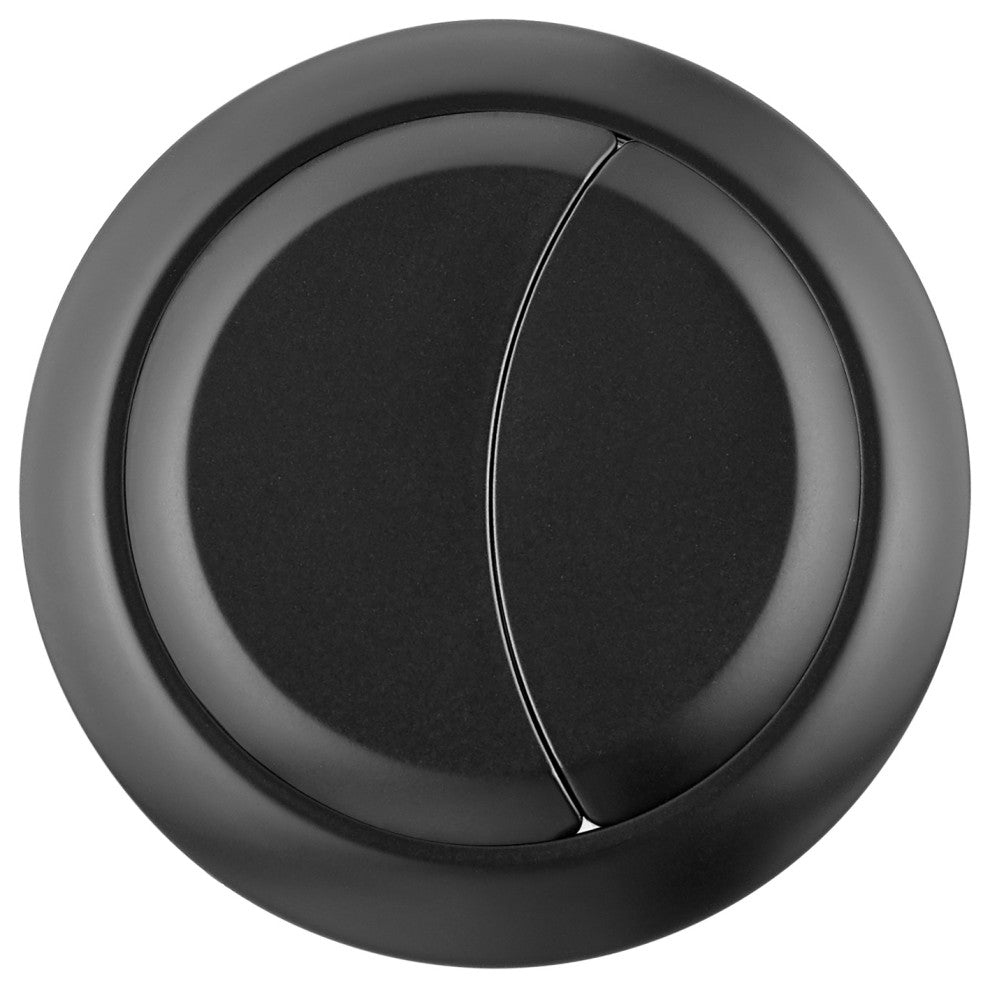 Toilet Hardware, SM-1T803, Black