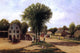 Clinton Loveridge Sherburne Village, Chenango County Canvas Print