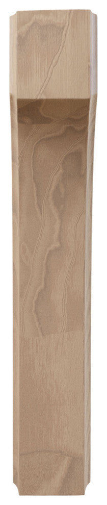 1 3/4"W x 4"D x 10"H Clarksville Bracket, Mahogany