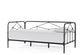 Casey Daybed-Sandblasted Vintage Black