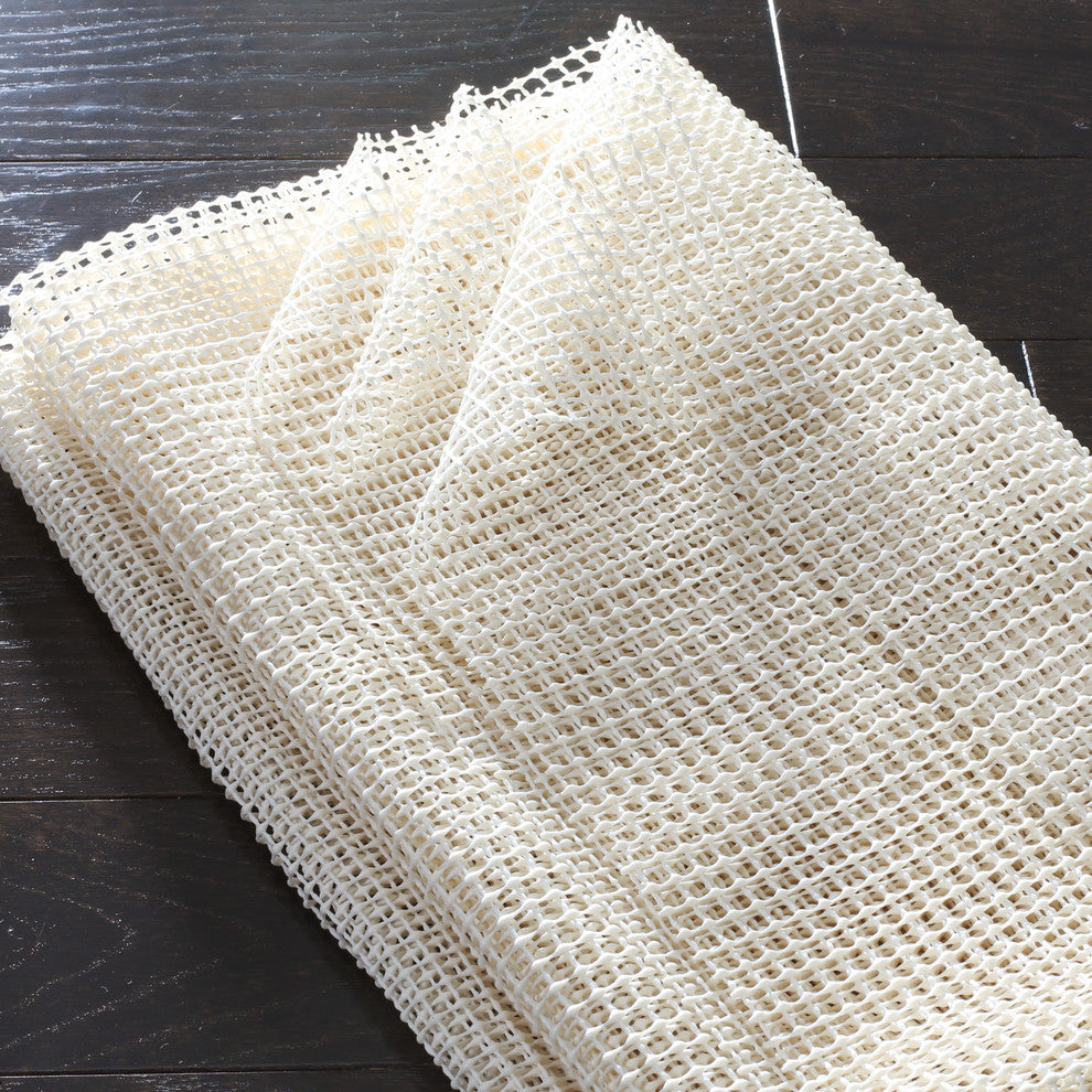 Safavieh PAD110 Non-Slip Grid Rug Pad,  10'x14'