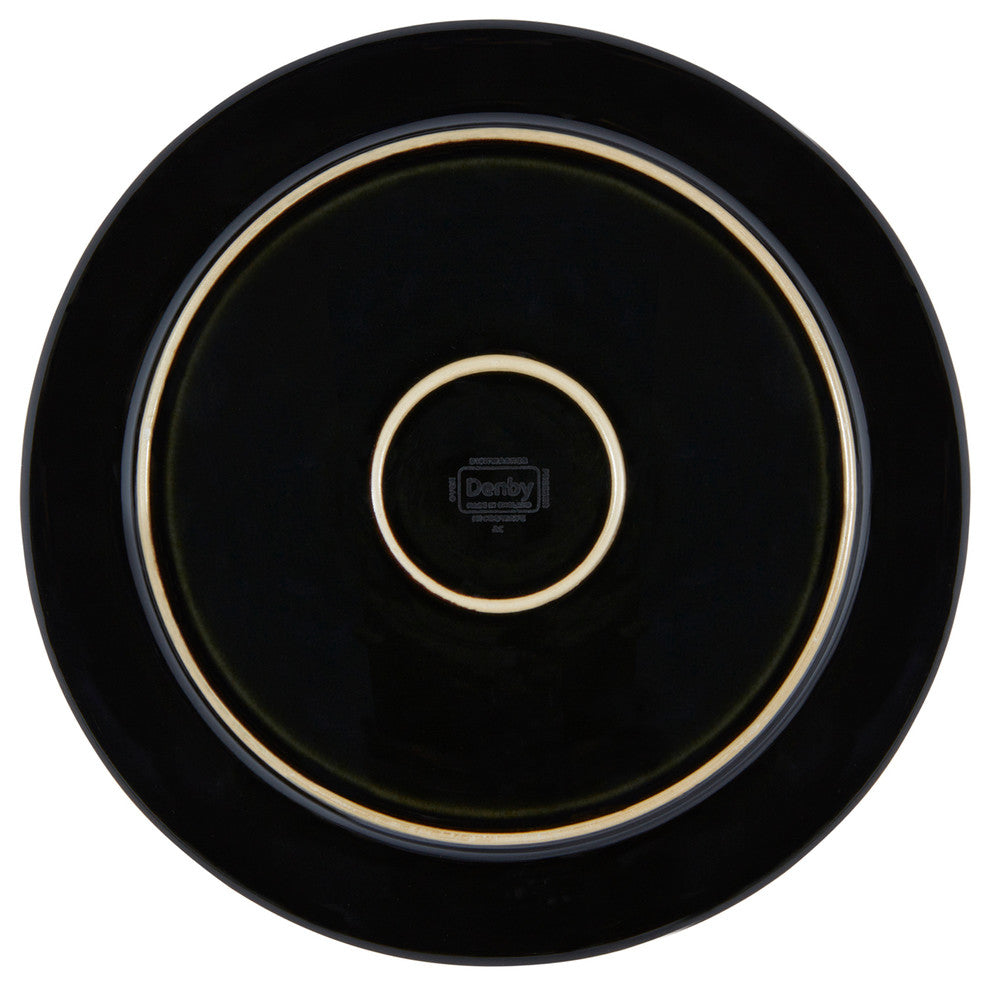Halo Wide Rimmed Dessert or Salad Plate